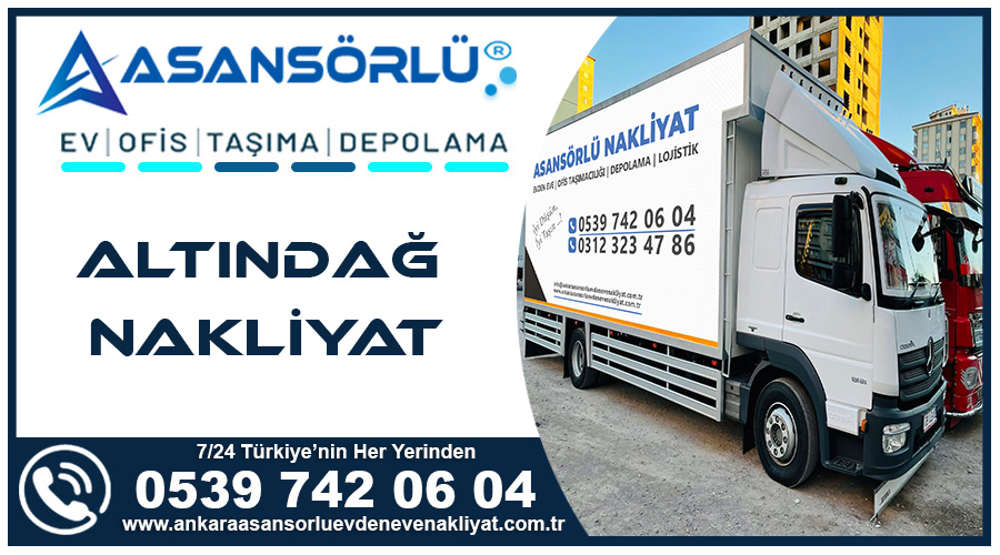 Altındağ Nakliyat