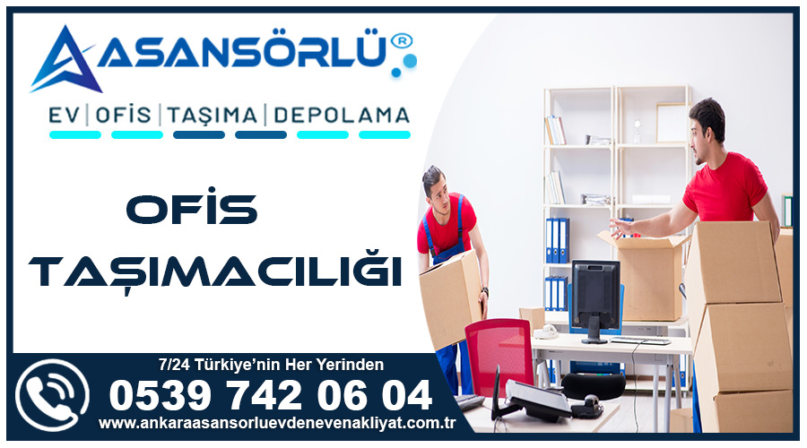 Ofis Taşımacılığı