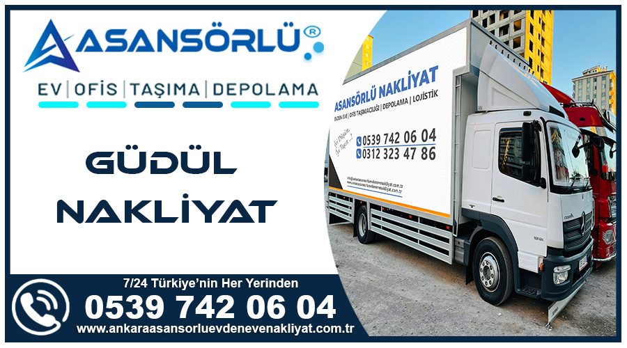 Güdül Nakliyat